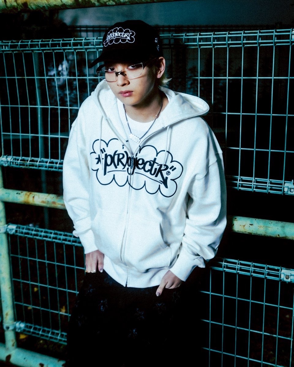 *p(R)ojectR® 白 パーカー ランペ 2026年最新】projectr ランペ パーカーの人気アイテム - メルカリ