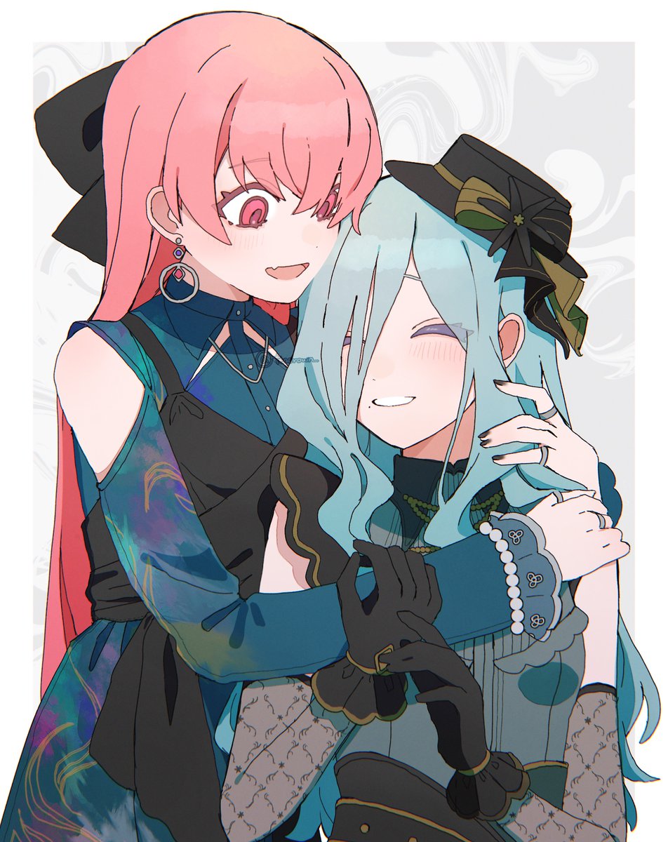 teacrown_'s tweet image. あいしず