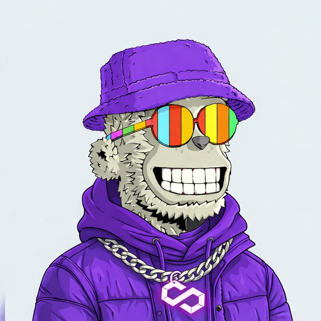 Everyone talks about scaling Ethereum.
<a href="/0xPolygon/">Polygon | POL</a> actually does it.

Low fees, fast finality, real users, real builders  and a roadmap that keeps evolving (PoS, zk, AggLayer).

Infrastructure you don’t notice… because it just works. 🔺🚀 

#Polygon #Ethereum #Web3