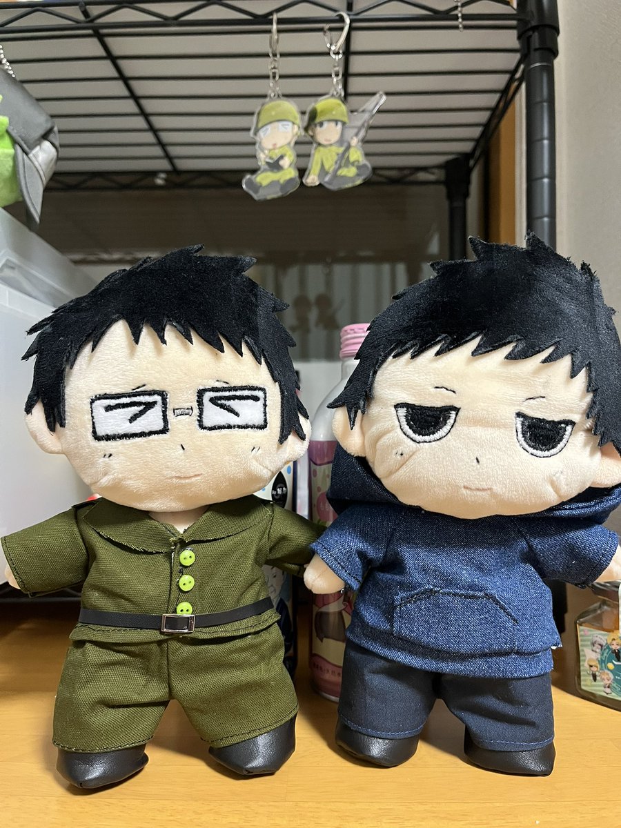 水戸でやるペリリューのトークイベントに間に合った！
いや、まだ服ができてないから完成ではないけど、きっと間に合う！