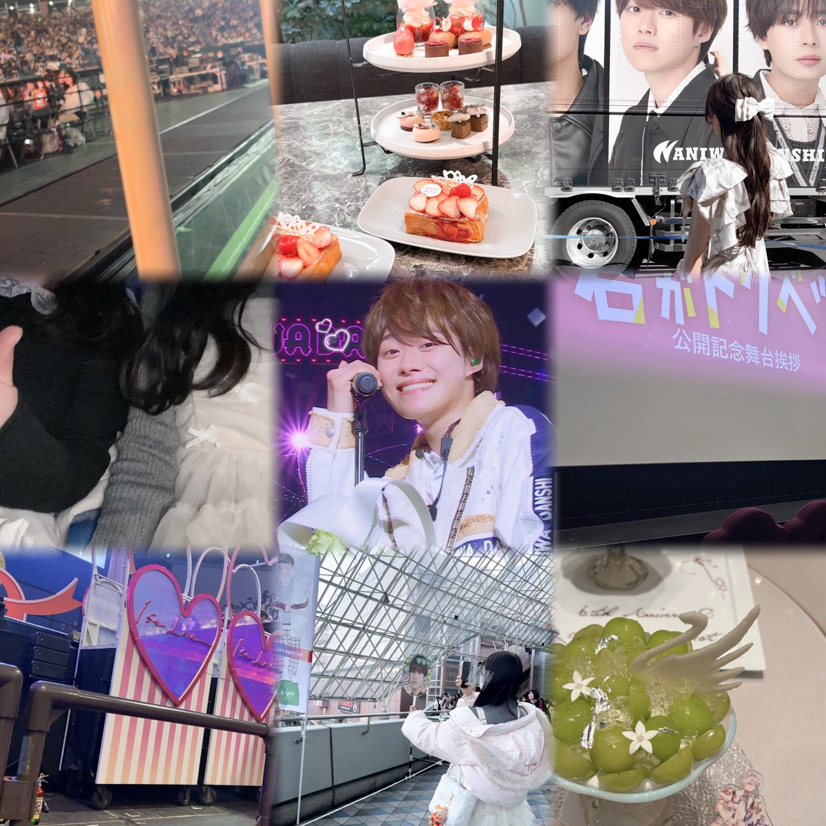 ‎𐔌ᵔ꜆ ܸ•⩊•ᵔ 𐦯꜆💮💕 tweet media