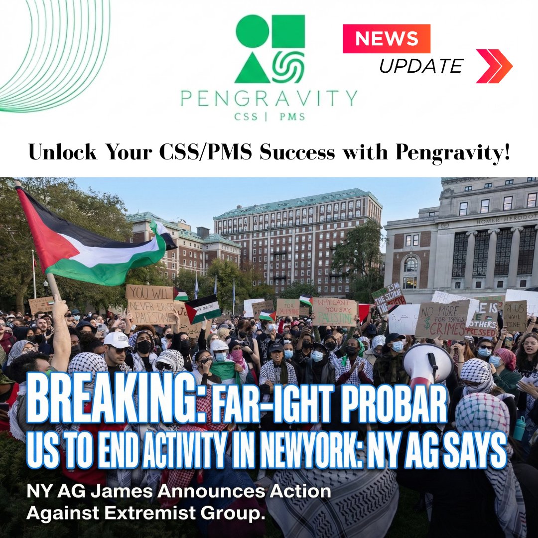 pengravity's tweet photo. 🌐Stay Ahead with the Latest!
Catch up on the most important International &amp; National News of the Day – Wednesday, 14th January ‘26.
Perfect for CSS &amp; PMS preparation – concise, relevant, and exam-focused.
#PengravityCSSPMS #CurrentAffairs #NewsUpdate #CSSPrep #PMSPrep #DailyNews https://t.co/FYQ7C58J6t