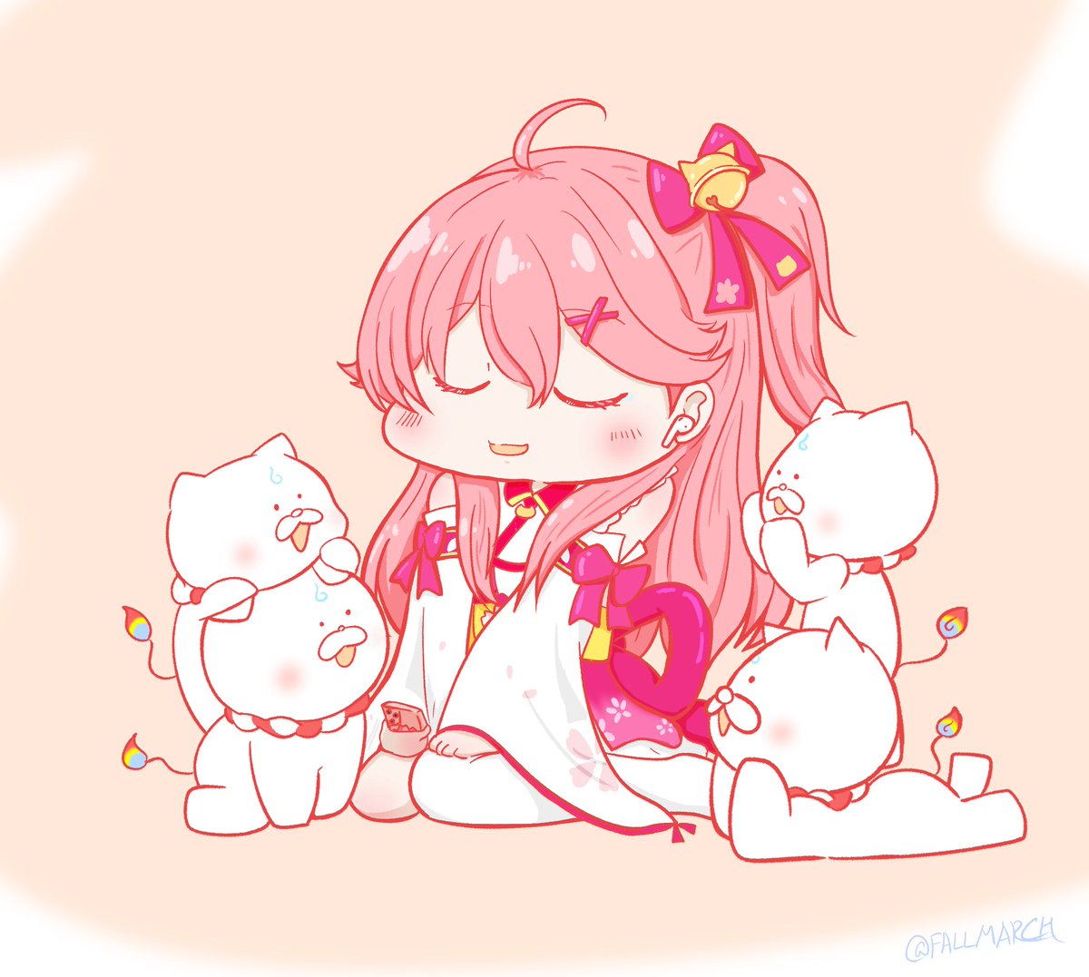 RT @FALLMARCH: Overseas35P のハッシュタグみて描きたくなったので