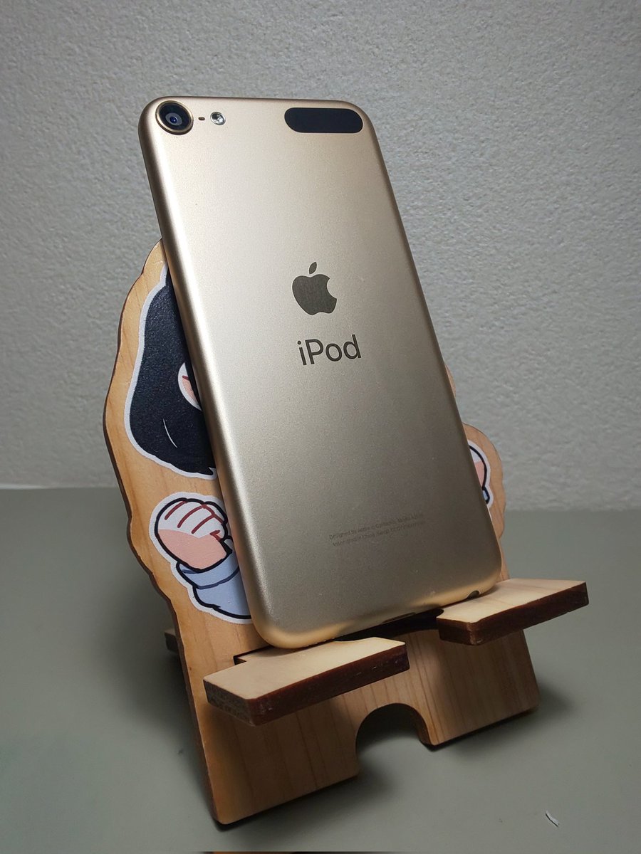 まじで！？ ジャンクセットの1台約430円に入っていたiPod touch 第七