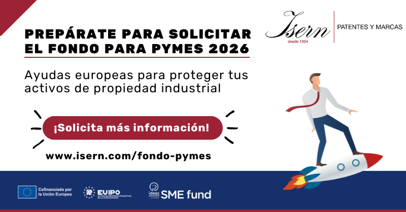 ISERN Patentes y Marcas tweet media