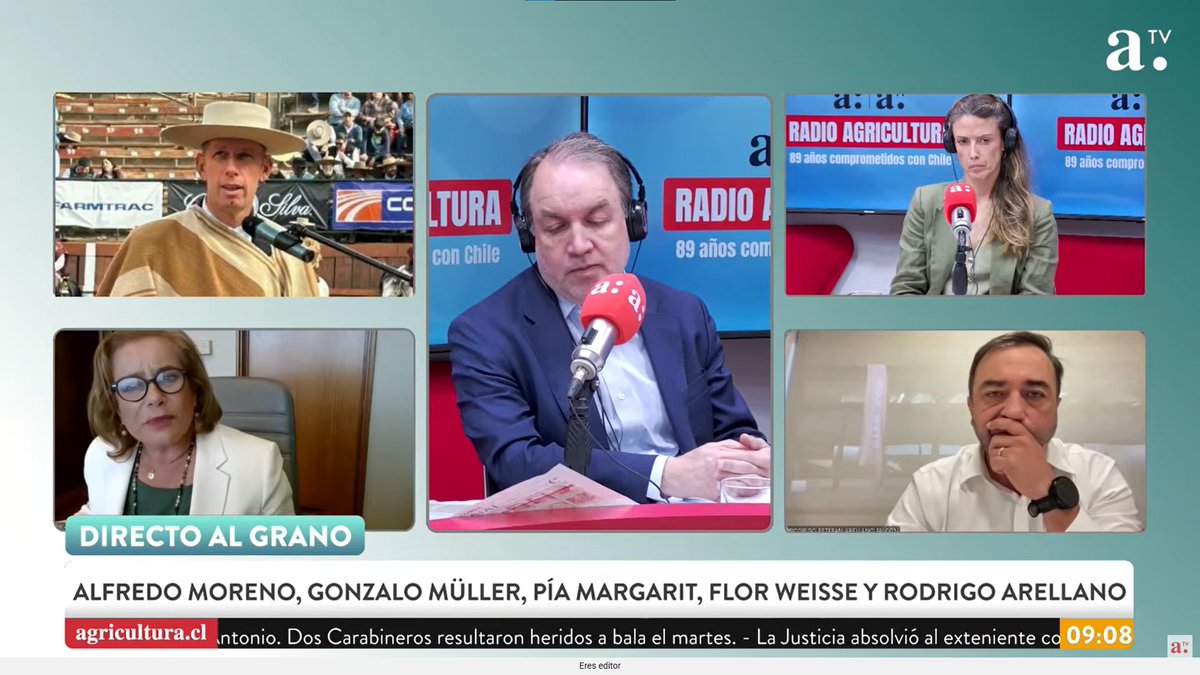Directo al Grano tweet media