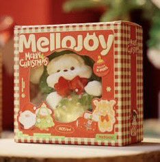 mellojoy 交換希望 譲】2026鏡餅 ハンバーガーえび、ハンバーガーイカ