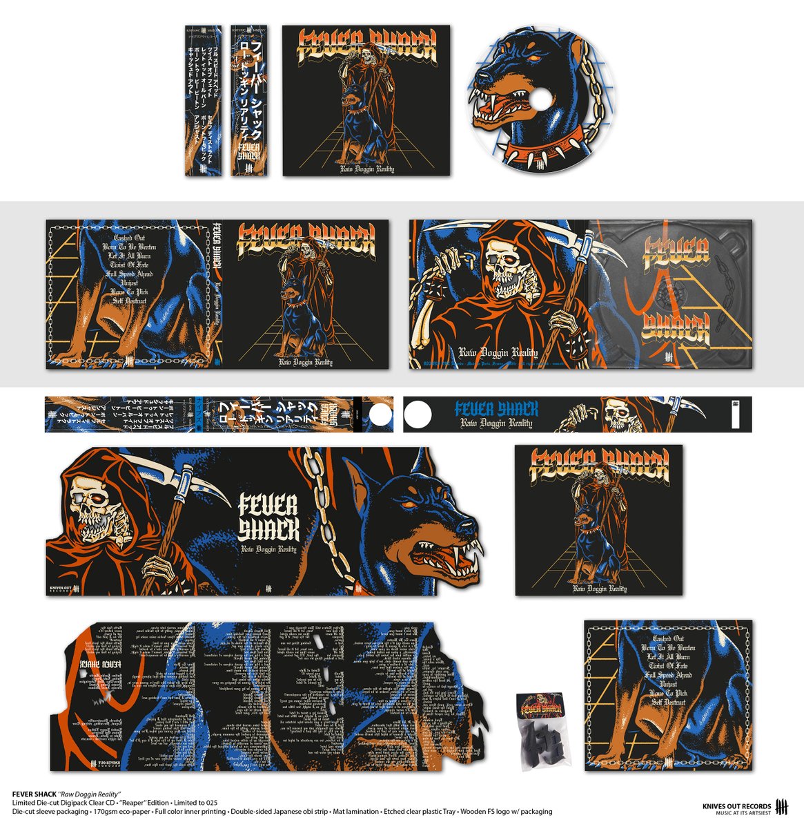 KNIVES OUT Records tweet media