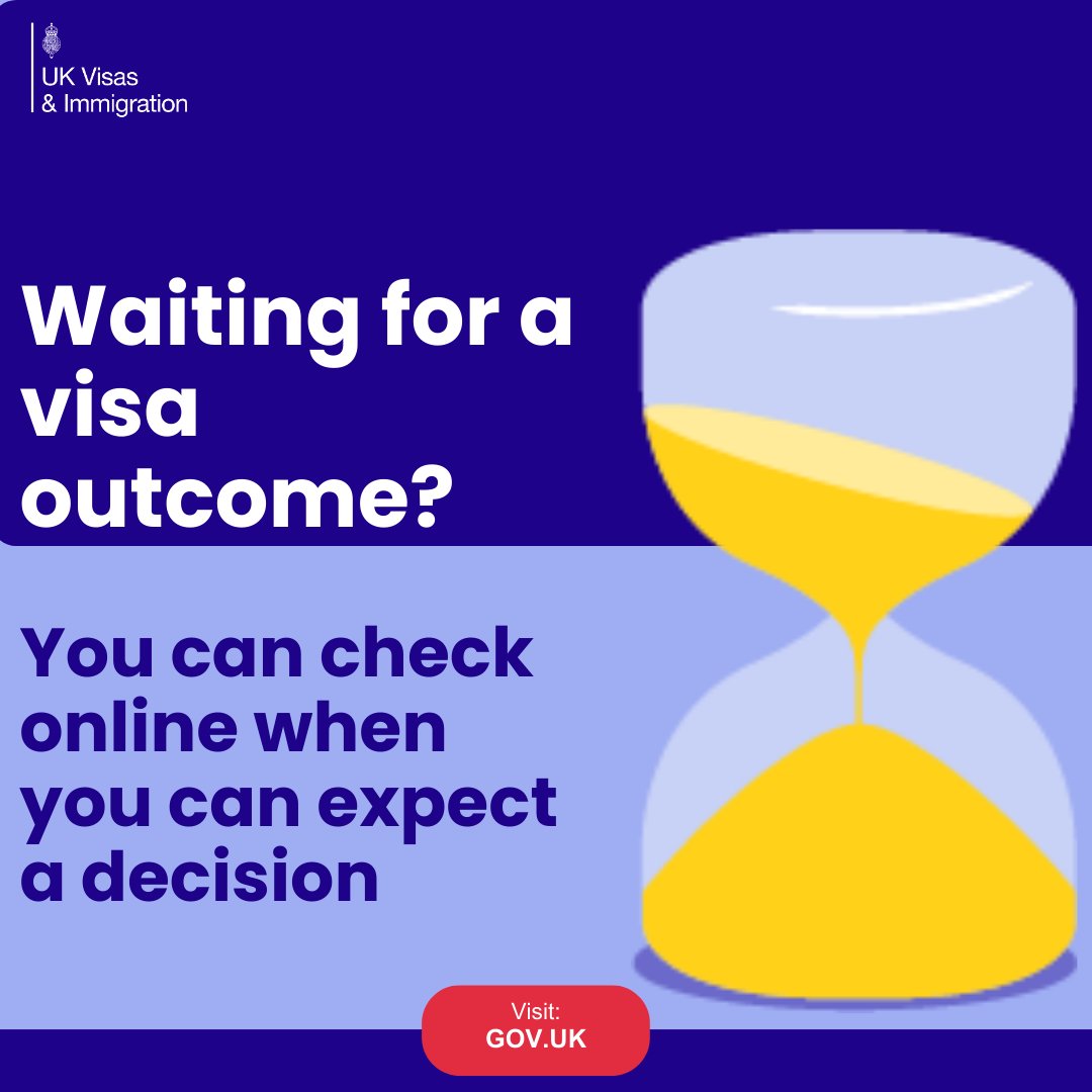 UK Visas & Immigration Official tweet media