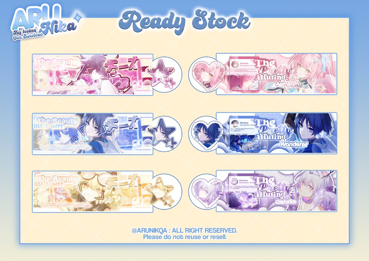 NiKA! o-OspeK tweet media