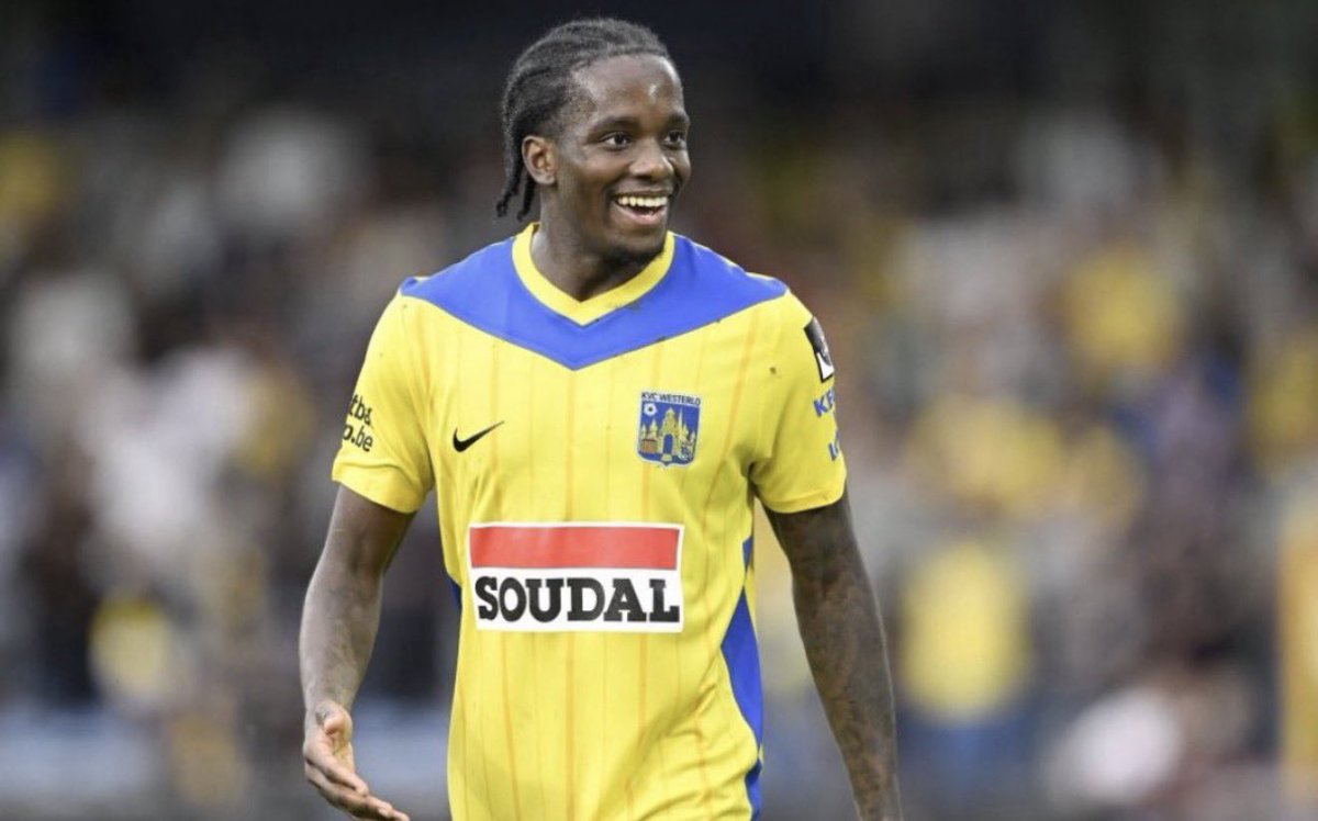 Hayırlı olsun <a href="/CRizesporAS/">Çaykur Rizespor</a> <a href="/RizeninSesi/">RizeninSesi</a> Rizespor, eski Manchester City oyuncusu Adedire Mebude'yi Westerlo'dan 4,5 yıllık sözleşmeyle transfer etmeyi kabul etti.

Bugün tüm belgeler imzalandığı için menajer David Moss ile anlaşma sağlandı.