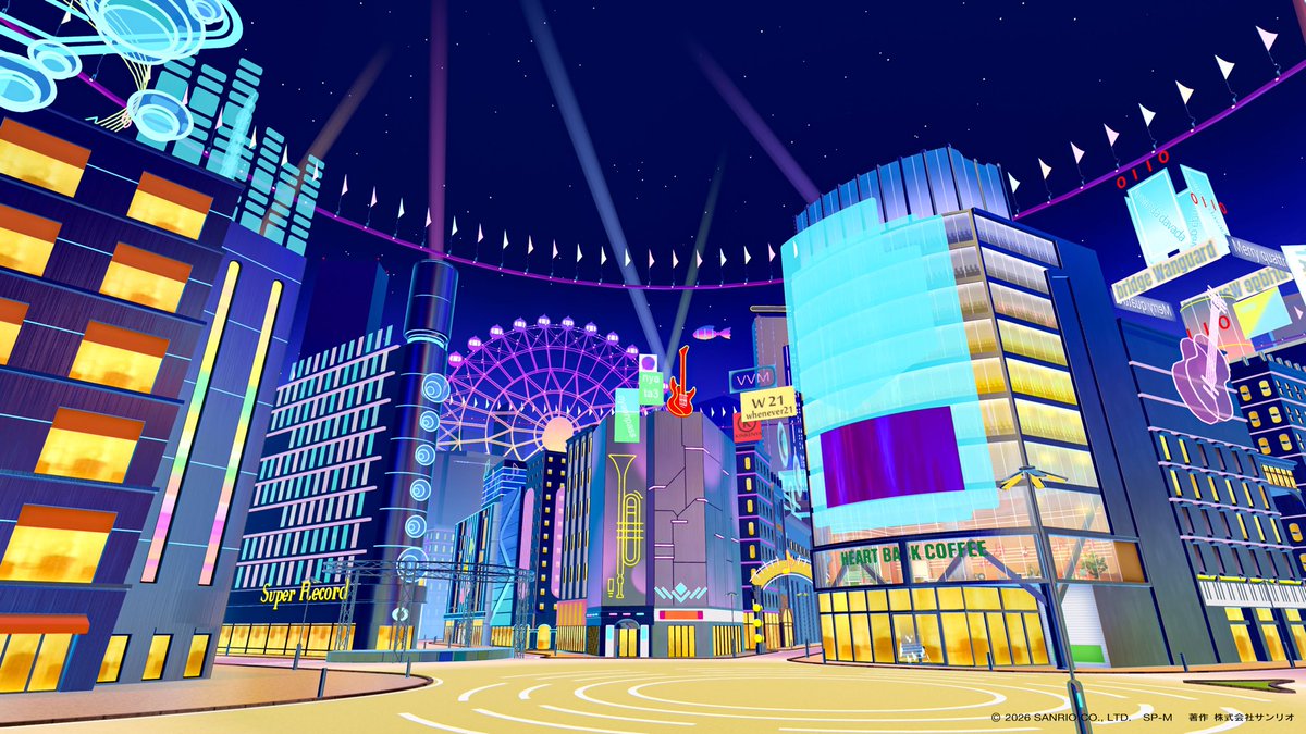 SHOW BY ROCK!!公式SB69 tweet media