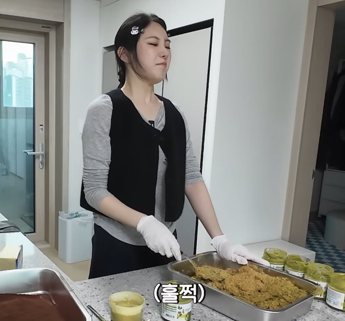 gitging0111's tweet image. 손맛으로 단맛이 중화된 건 아닐까?🤔

부러워서그래ㅠ