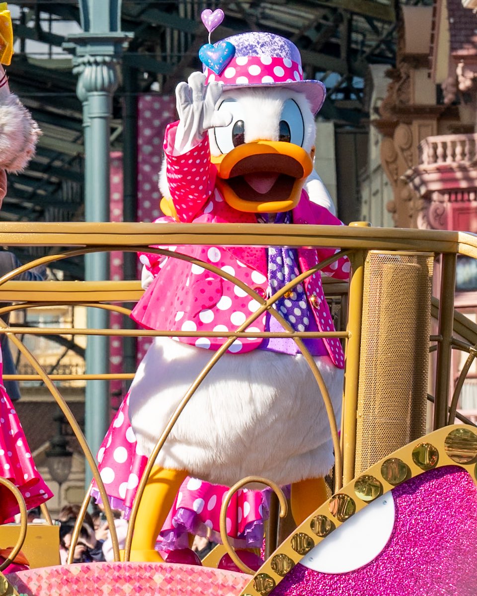 東京ディズニーランド スペシャルイベント「ディズニー・パルパルーザ