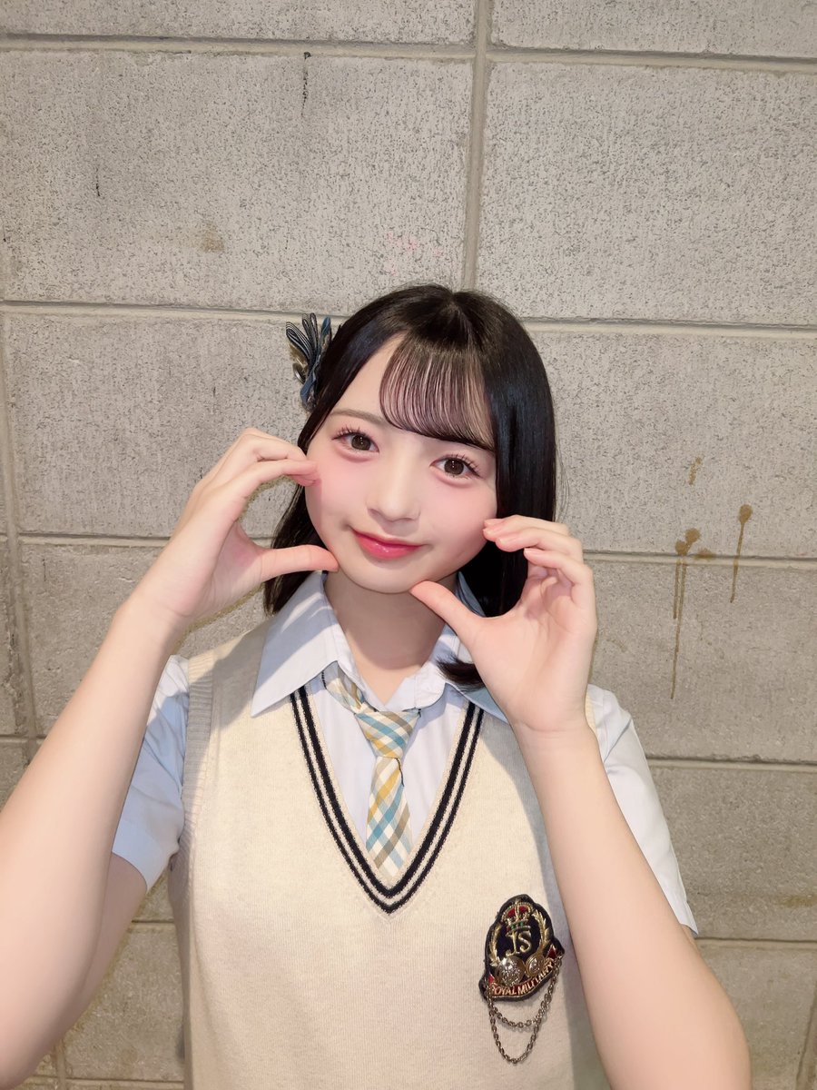 田中 ミリア ꒰ NMB48 ꒱ (@48mi_chanUT_TU) / Posts / X