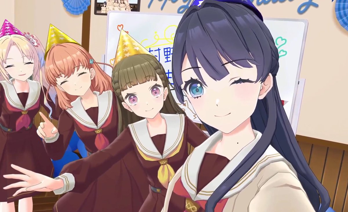 3年前に「あまり人と仲良くする気がないので…」と言っていたさやか