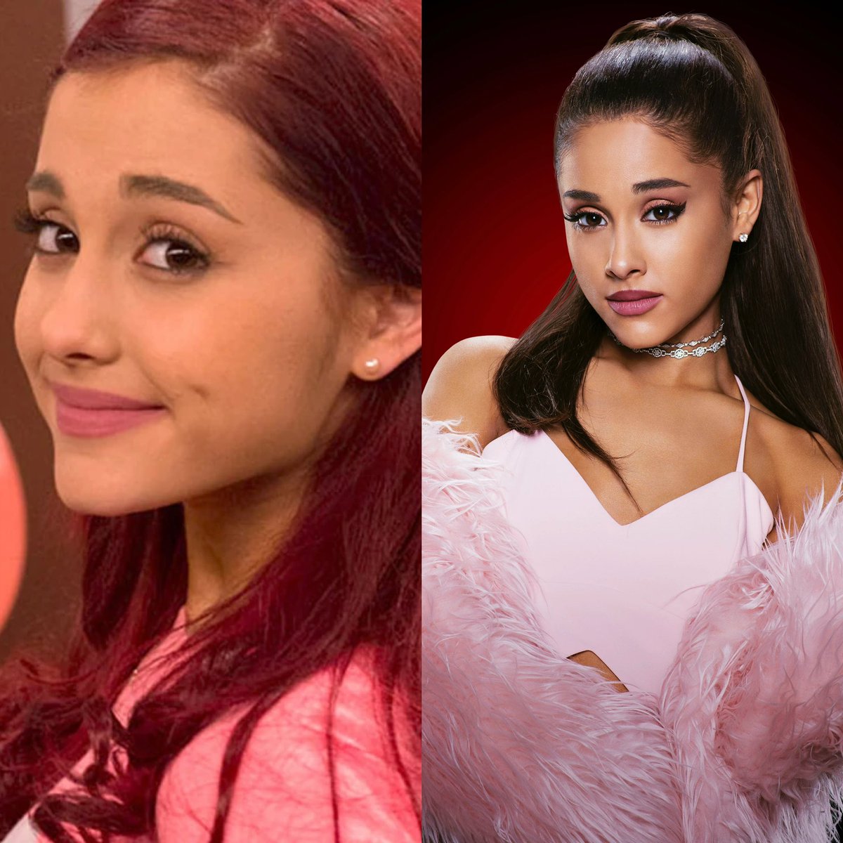 PopCrave's tweet image. Ariana Grande when asked which of her characters she has learned the most from:

“Oh, definitely Glinda. Not Cat. Not Chanel No. 2.”

🔗: open.spotify.com/episode/1XA0mT…