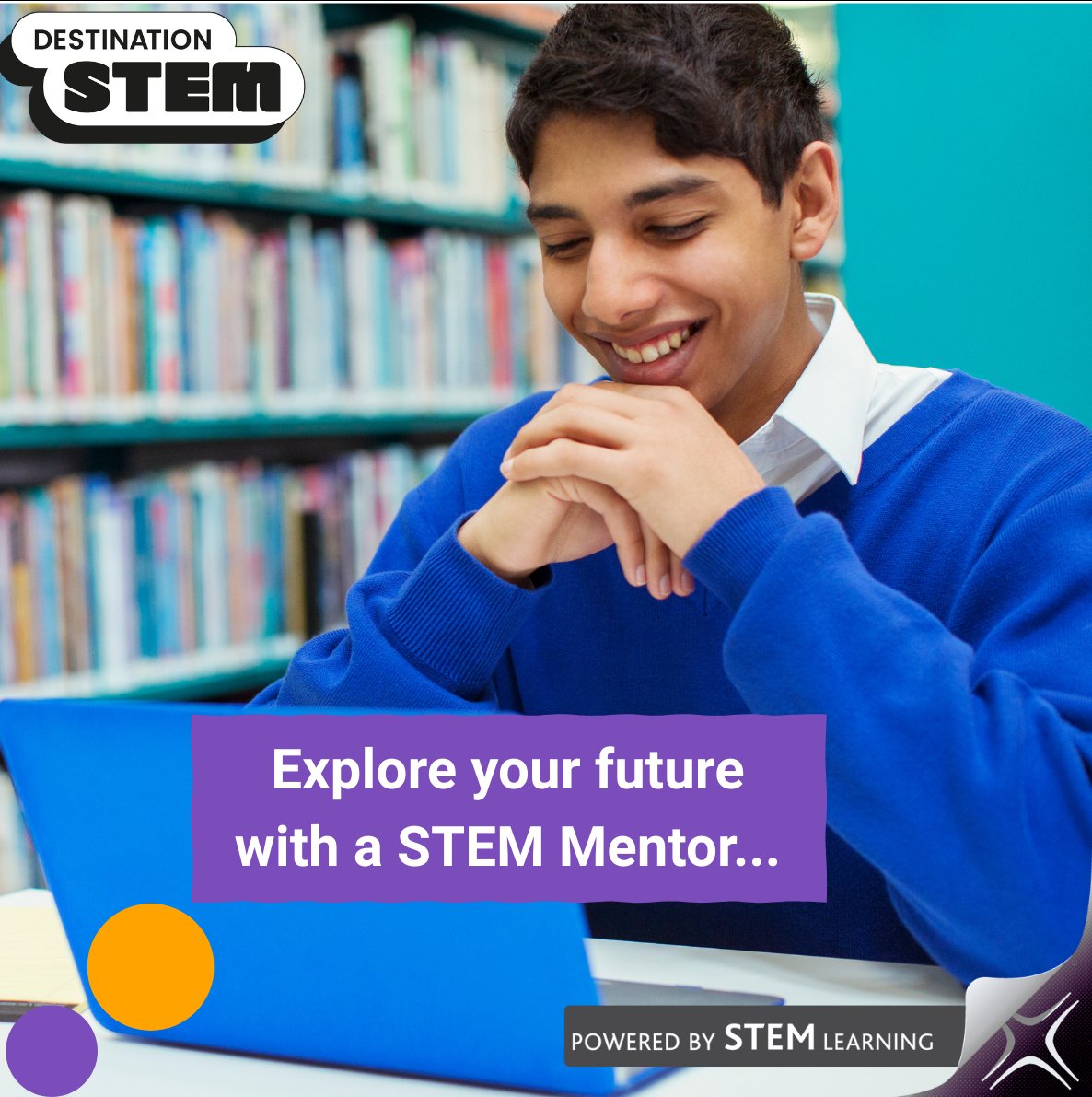 STEM Ambassadors tweet media
