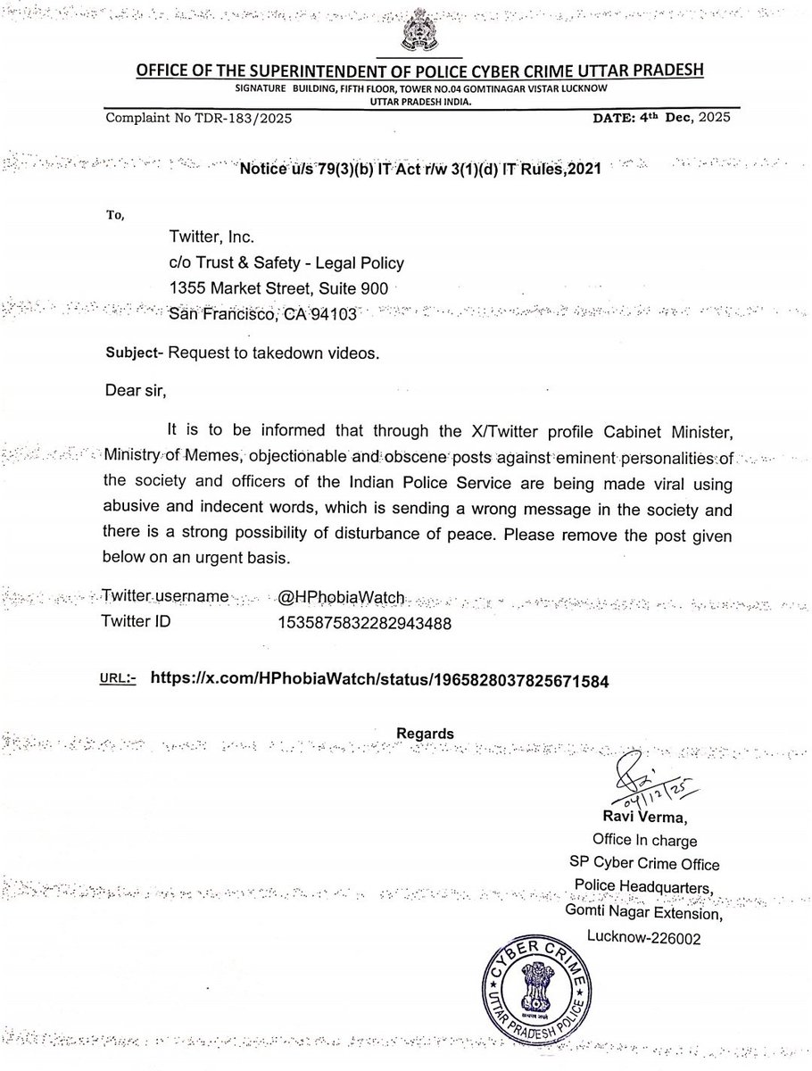 Hindutva Knight tweet media