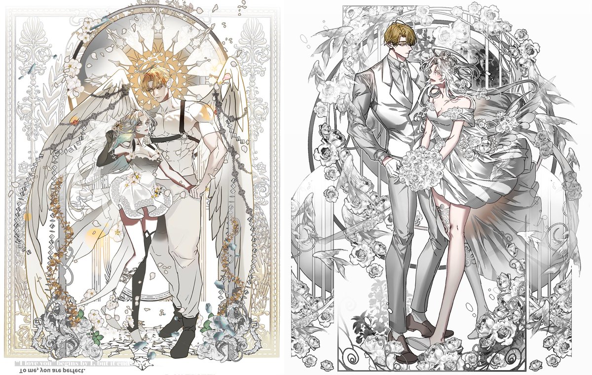 [RT♥한분 SD 타입 그려드립니다!]

해당 커플의 2주년 행사로 ▶3분만◀ 
[데이트는 천국에서+ 화이트 웨딩 타입을(각타입 1페어씩 총 2페어)] 3~5주에 18만원에 모십니다:)!

데이트는 천국에서 타입 이전 신청자분은 무료로 화이트웨딩 타입 신청권을 드립니다:) 

예쁜 커플 축하감사합니다^^/!