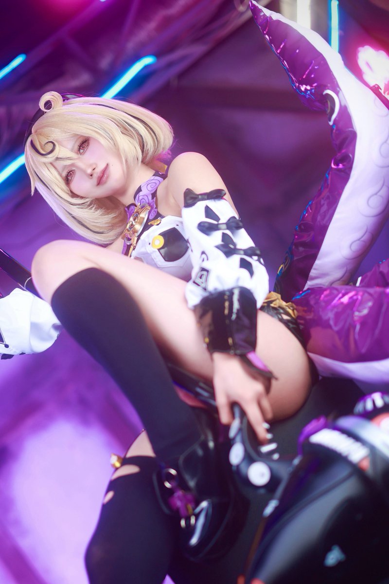 Cosplay   

ZZZ / Yidhari

photo:<a href="/tasuku_0522/">タスク📸</a> 
 #zzzero    
 #ZenlessZoneZero