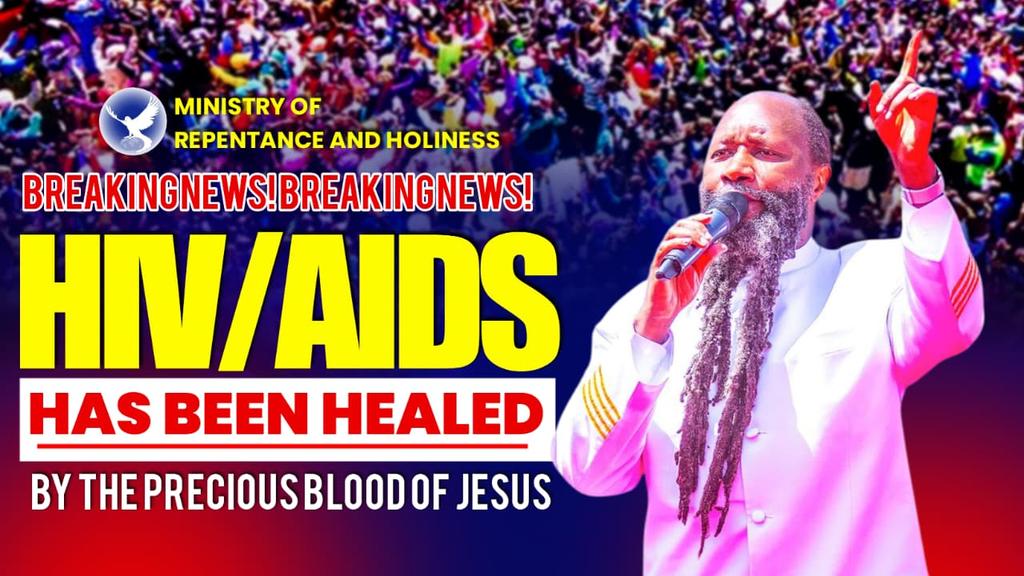 barack1237's tweet image. A wonder An Explainable phenomenal has happened in the history of Medical fraternity 
  Science has remained with no explanation to this phenomenal but only to bow and accept that #TheLordHasHealedHIV