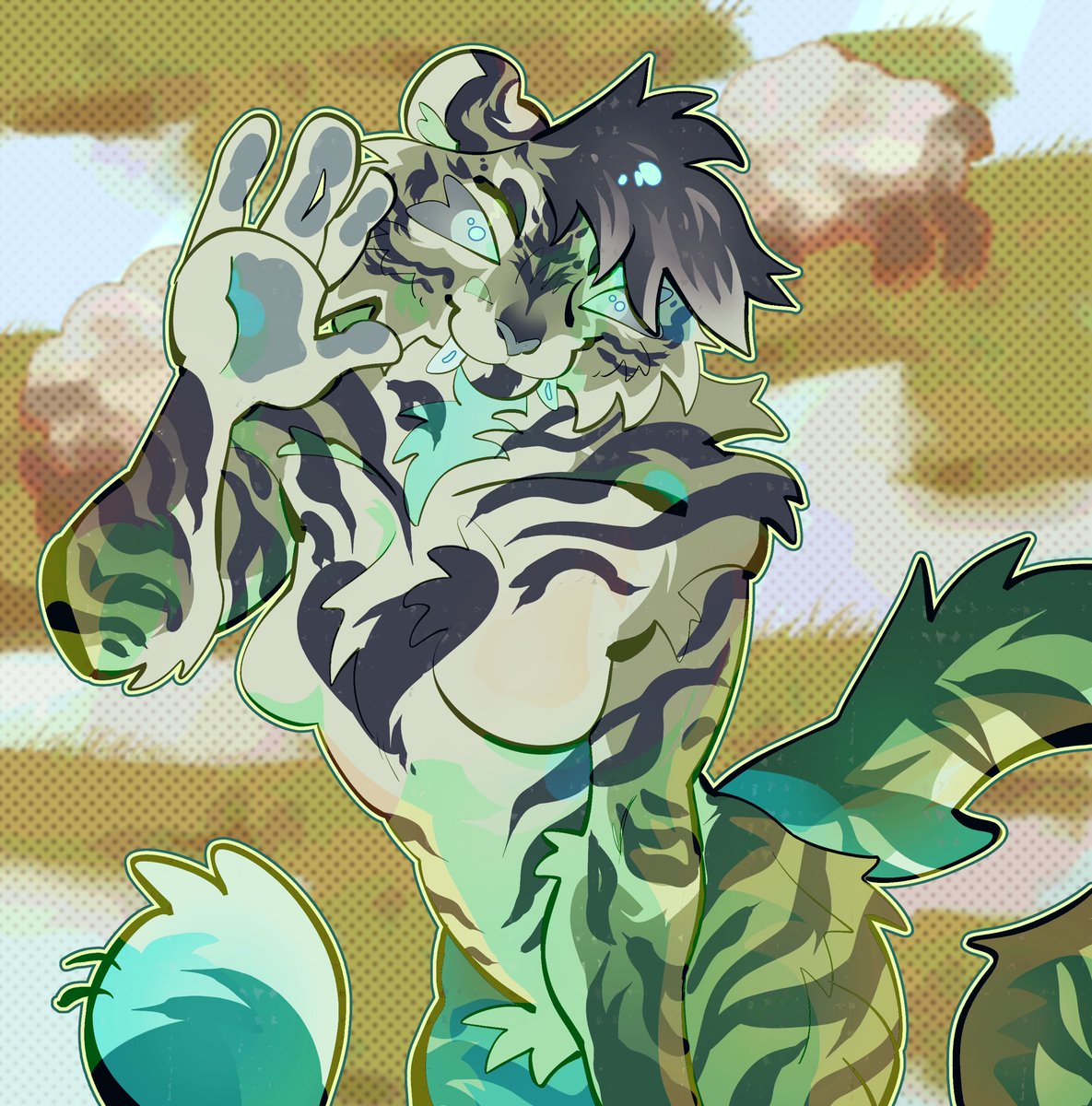 Mads 🐶 (comms open) tweet media