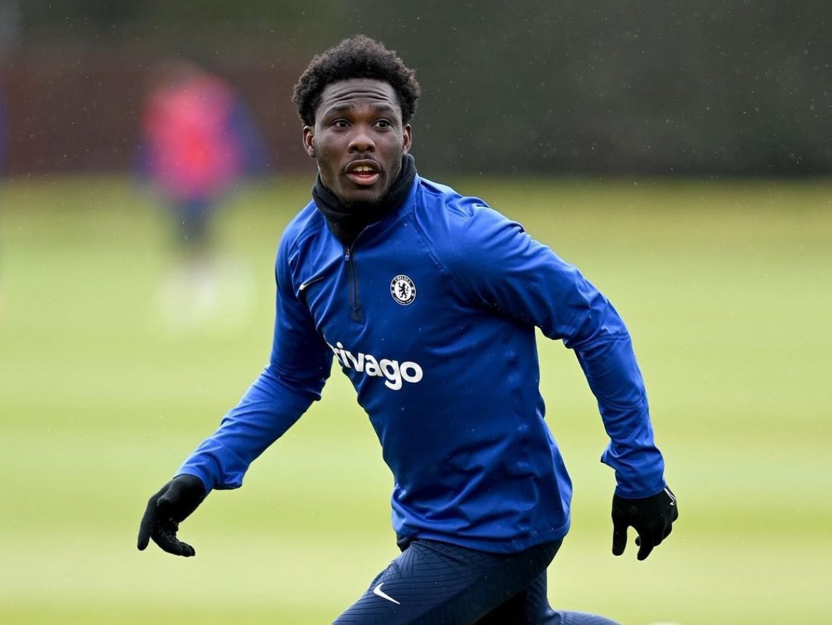 FabrizioRomano's tweet image. 🚨🔵 Chelsea and David Datro Fofana are working on a permanent exit this window.

Celtic, Royal Antwerp and Derby County all expressed interest over potential deal.
