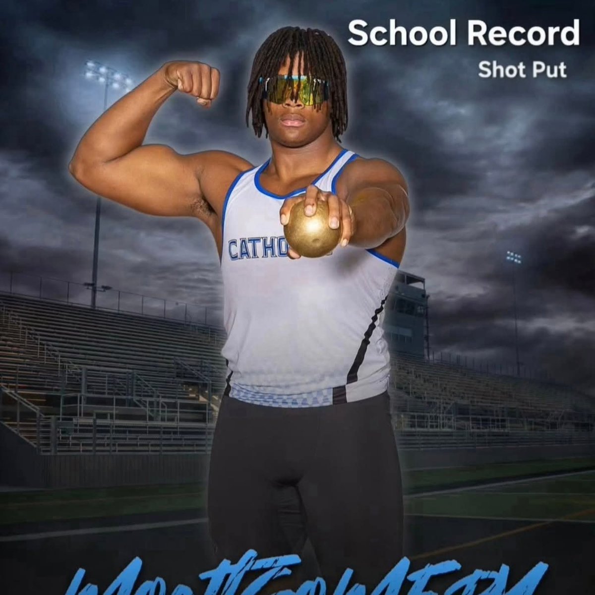 Montgomery Catholic Outdoor Track & Field tweet media