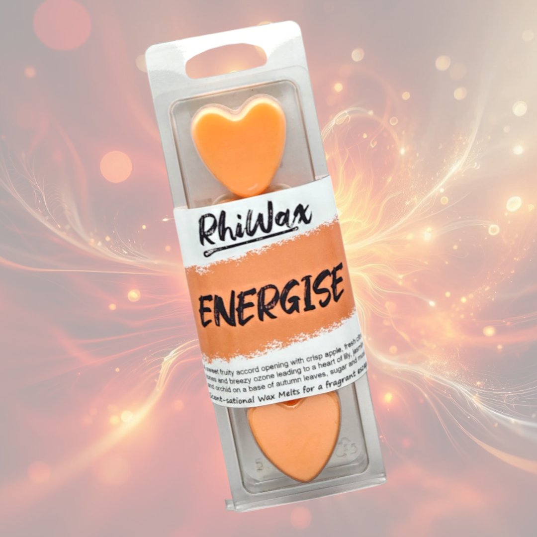 RhiWax | Scent-sational Wax Melts tweet media