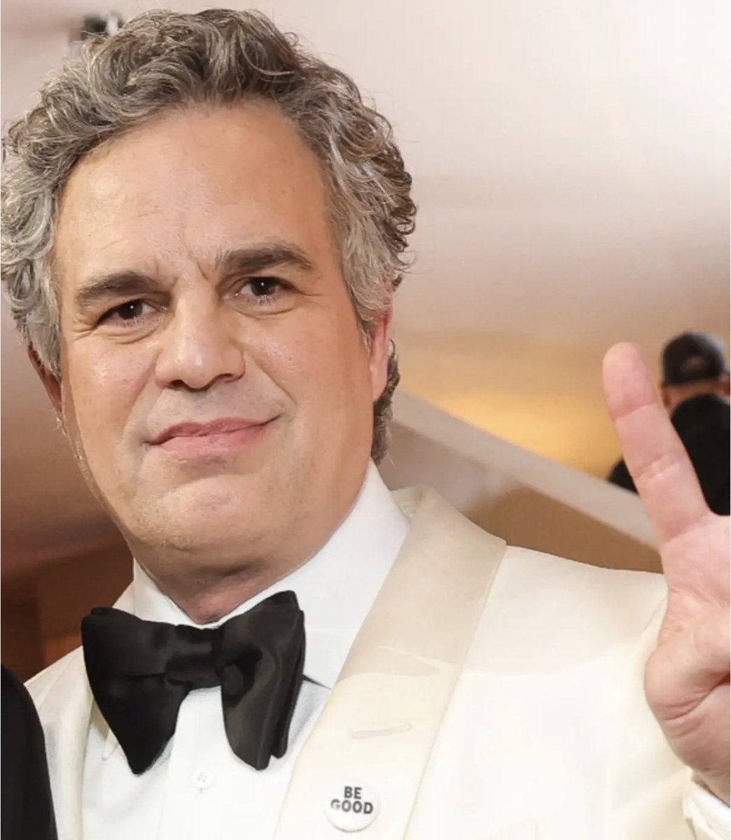 Matt Damon and Mark Ruffalo wore ‘Be Good’ pins for the woman who tried to run over an ICE agent. 

But do nothing for the 12,000 Iranians massacred in Iran.
