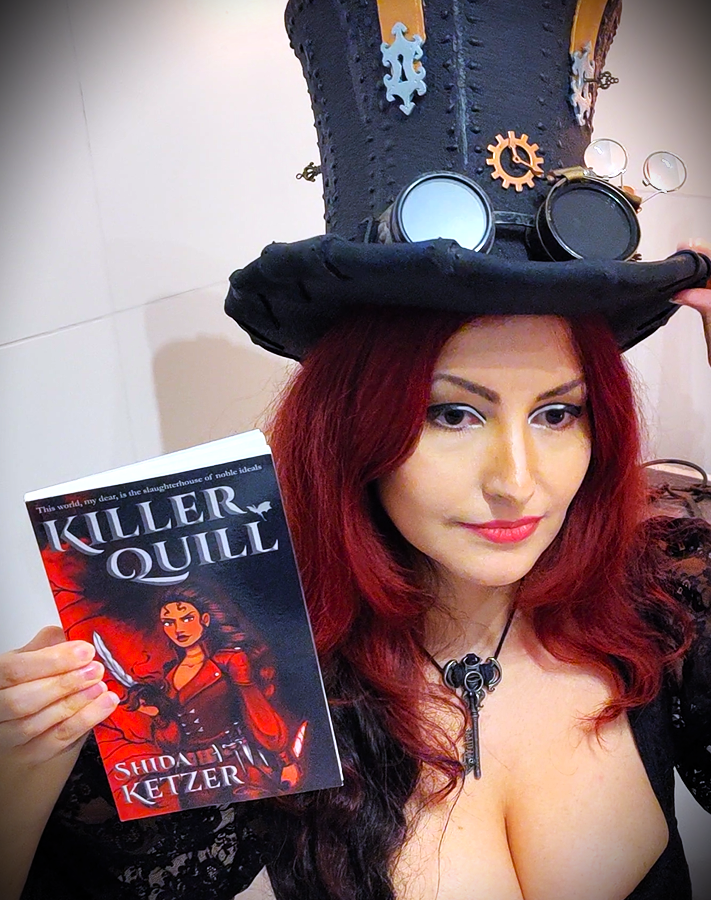 Dr. Ketzer (follows back fiction writers) tweet media