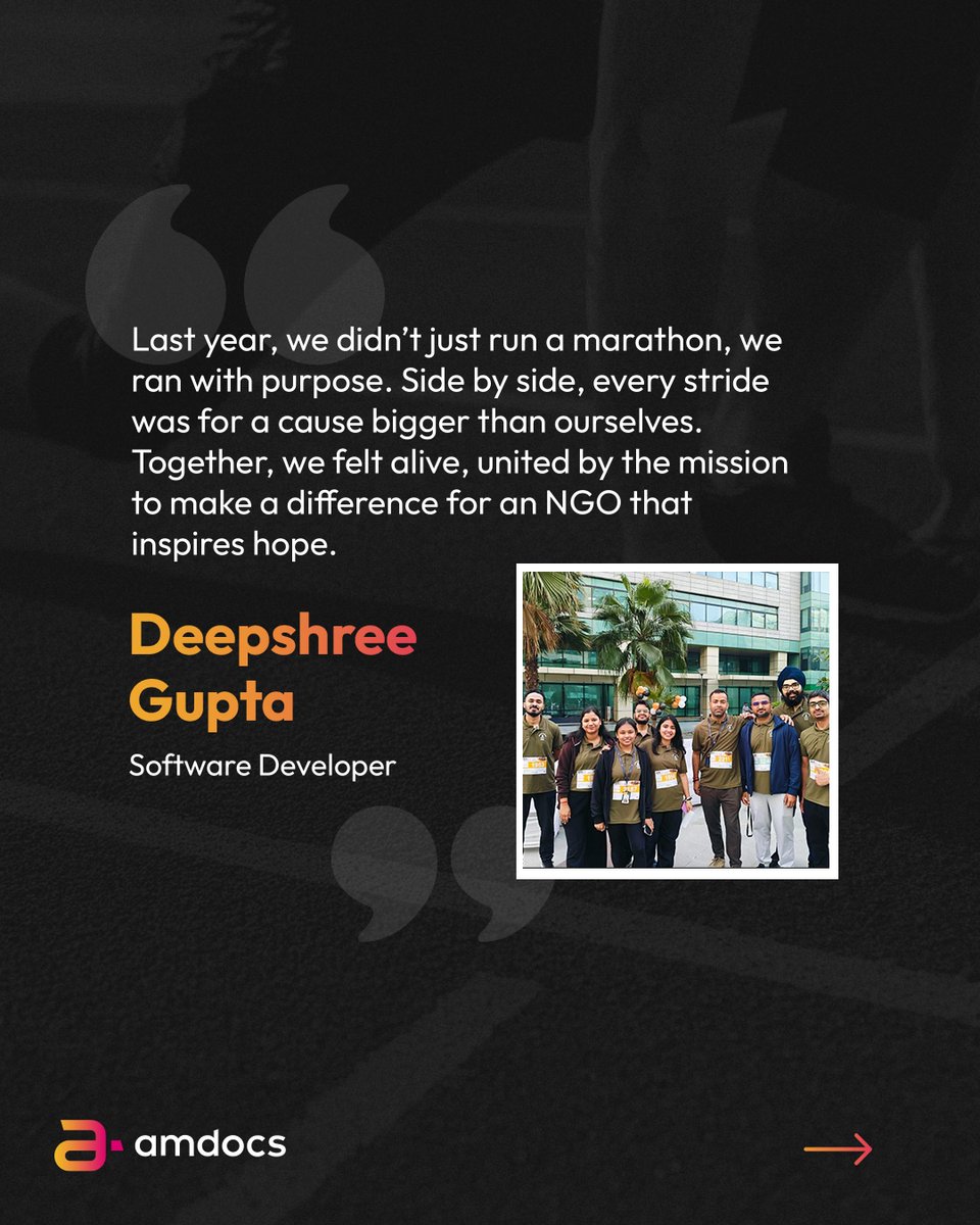 AmdocsIndia tweet media