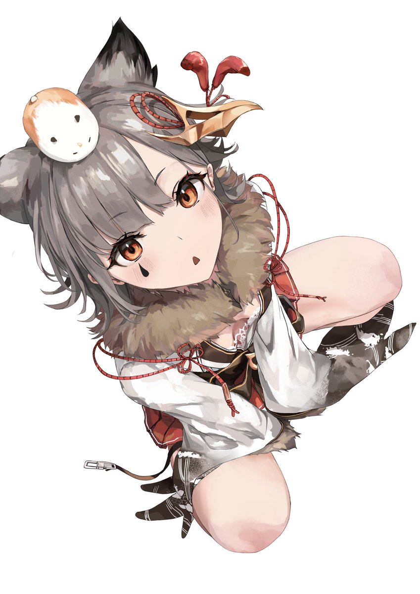 涼月 #アズールレーン