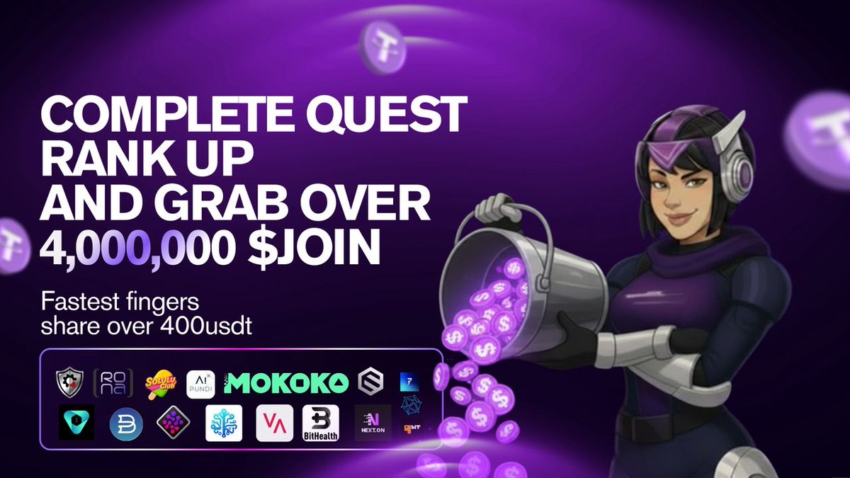 Joinda Quest tweet media