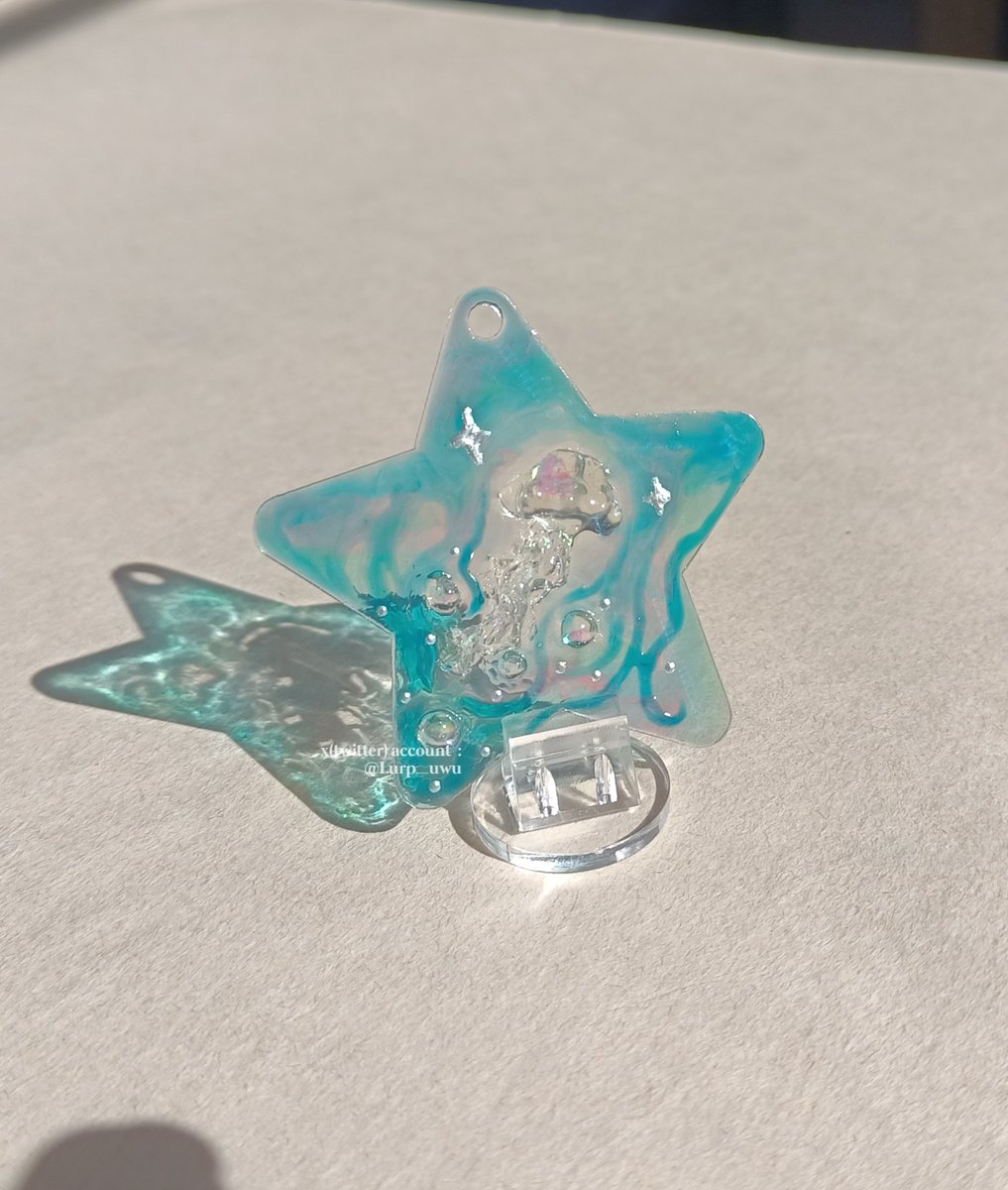 Lurp_uwu's tweet image. ใครคิดถึงน้องแมงกระพรุนบ้างง~🪼🫧