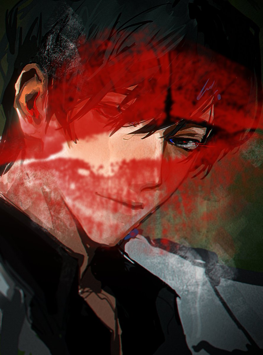 S66666660's tweet image. #전지적독자시점 #ORV #kimdokja 
💋💋💋