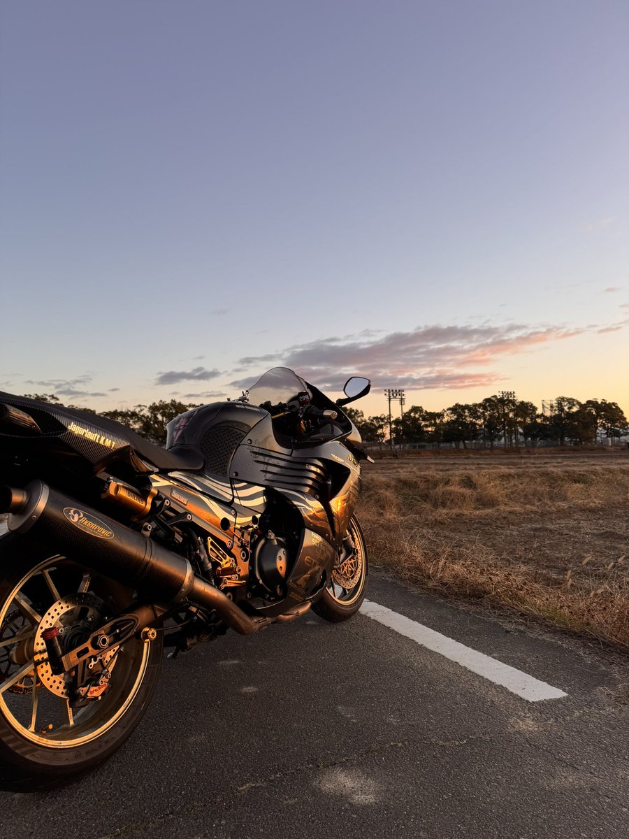 毎月14日はZX14の日