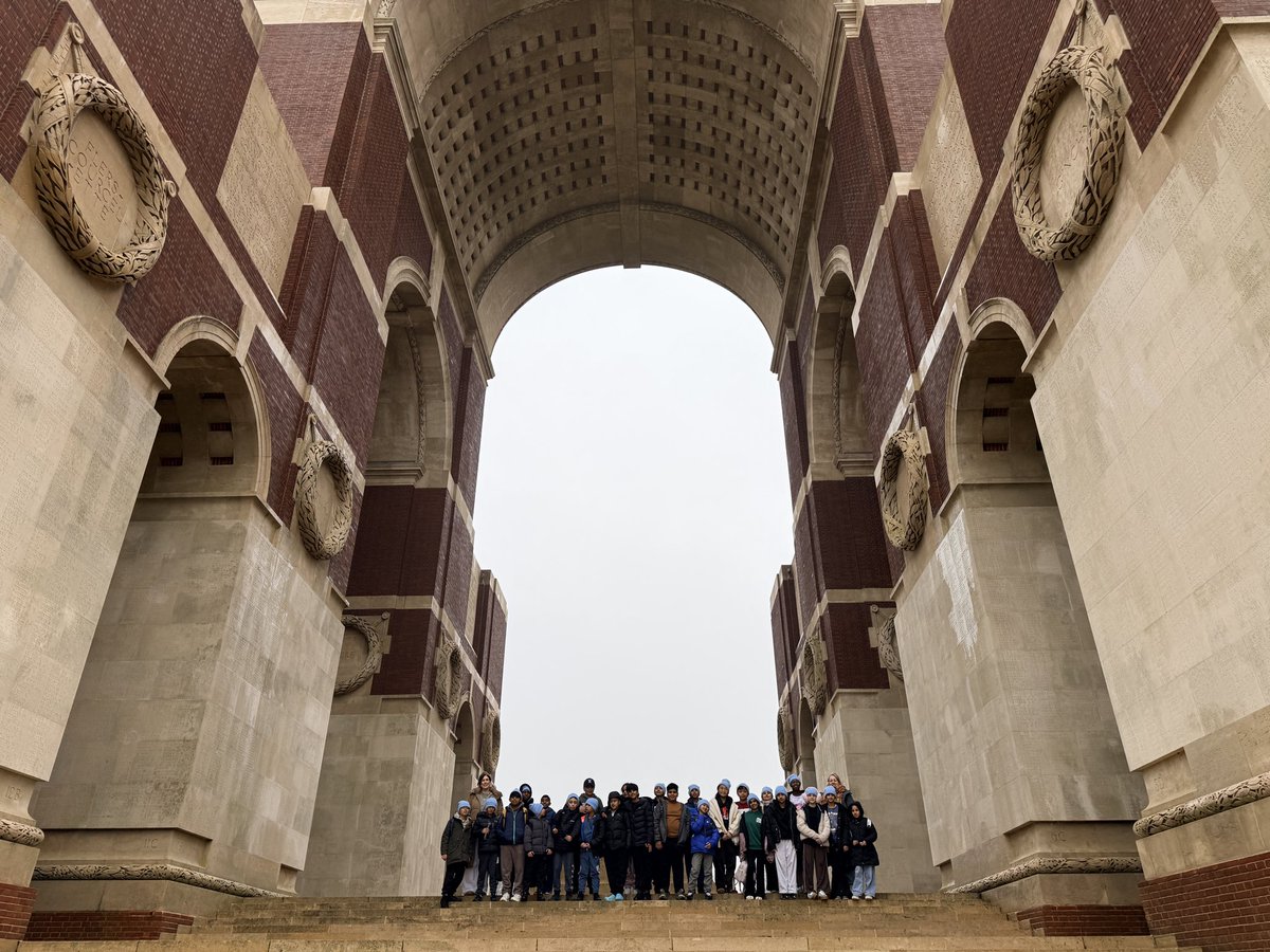 St Cuthbert & The First Martyrs’ School tweet media