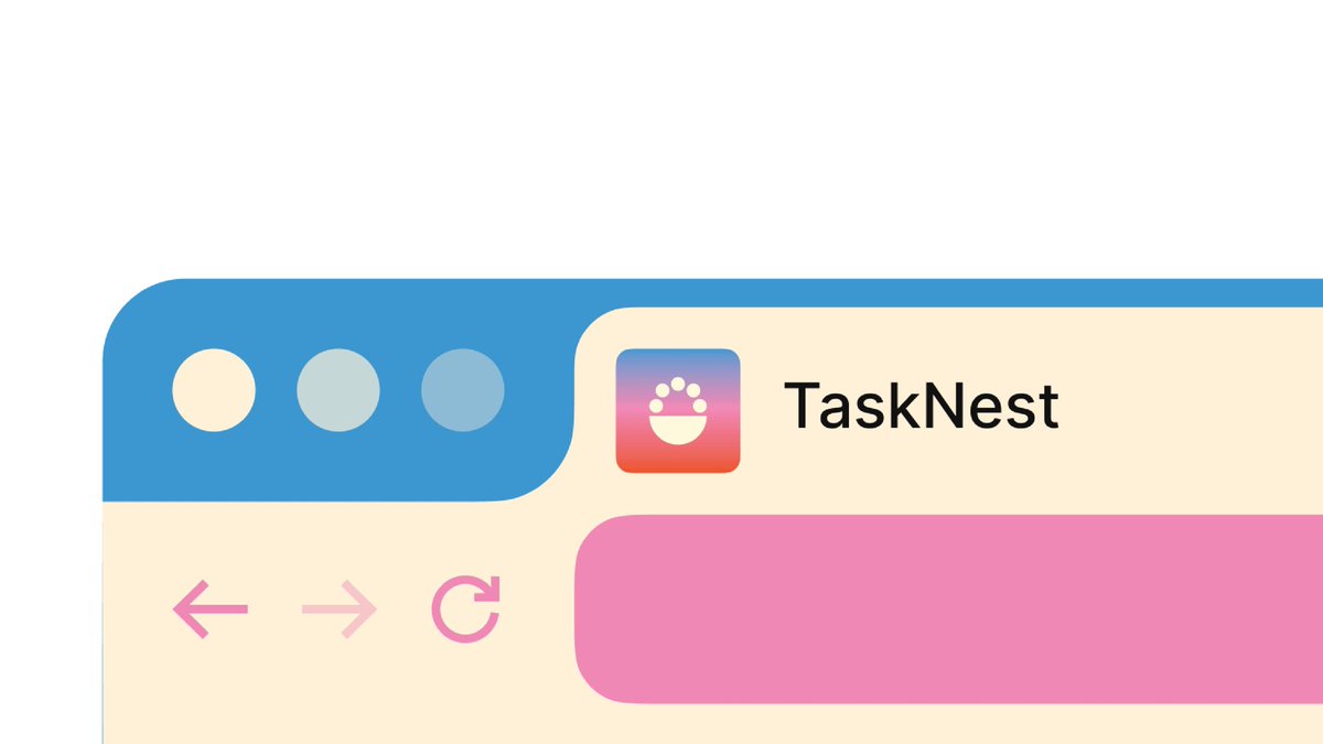 Don't be boring. Add life to your startup

Brand identity design - TaskNest