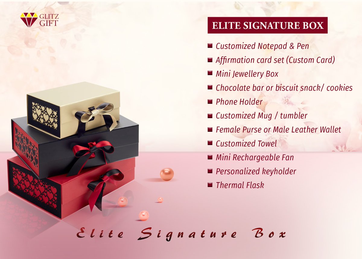 Glitz Journal tweet media