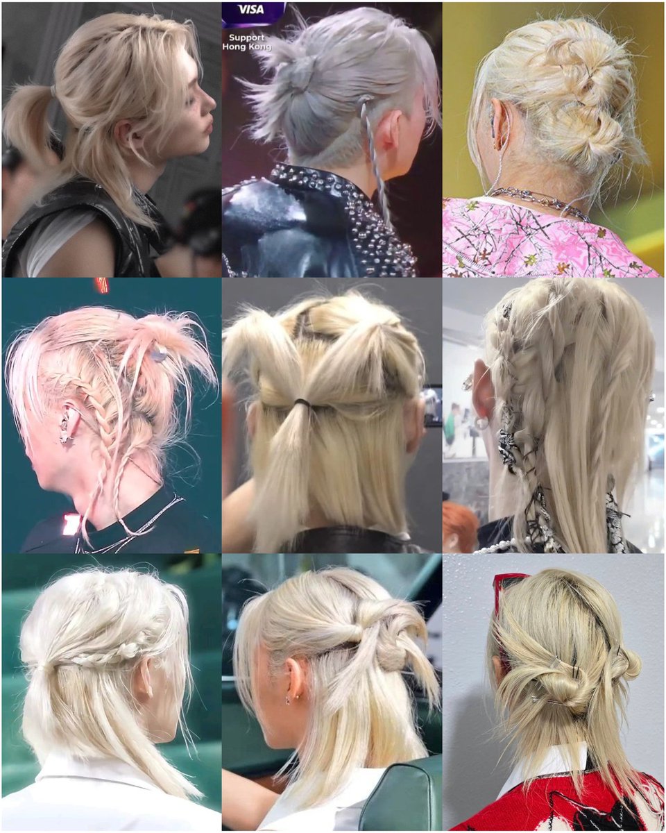 kim136322's tweet image. #FELIX's beautiful and unique hairstyles have always been an interesting topic that everyone is interested in and loves