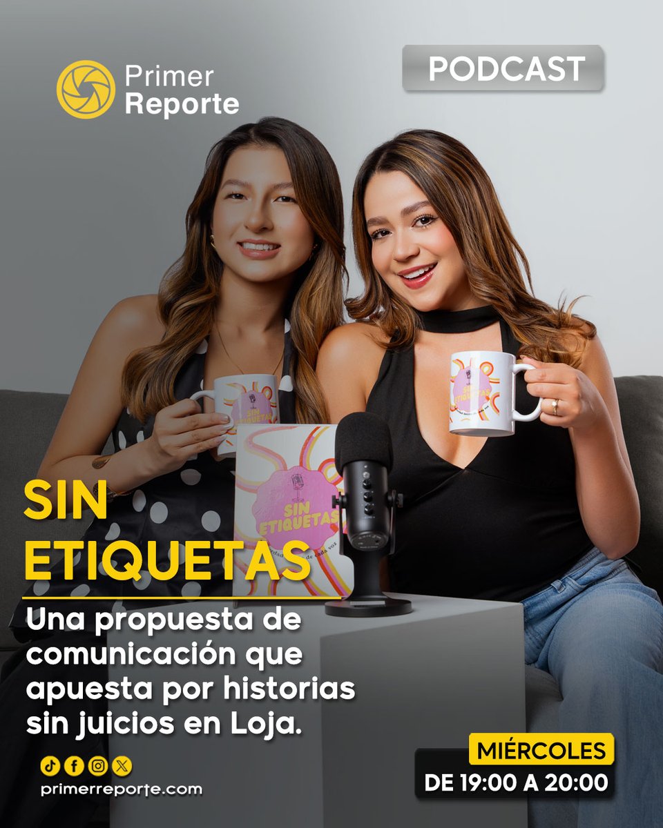 Primer Reporte tweet media