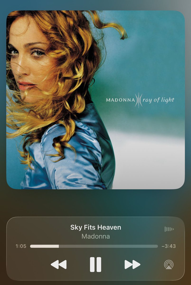 How did she manage to create a song/an album that you can play almost 30 years later and still get chills and goosebumps?