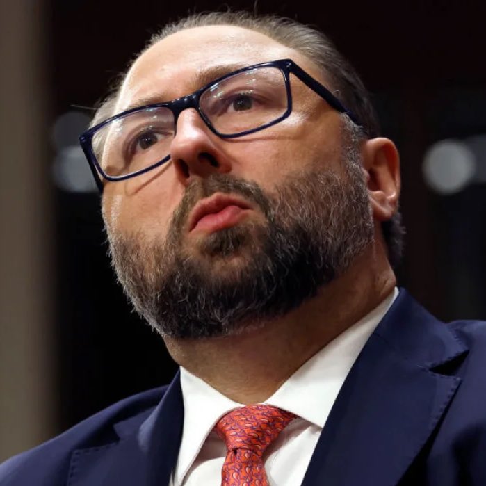 joanfromdc's tweet image. BREAKING: @JasonMiller, who has attacked James Fishback, has signed a contract worth $1.8 million per year with the Indian Government

The contract states that Miller will advise strategically and work to influence U.S. public opinion and the Trump administration on India’s…