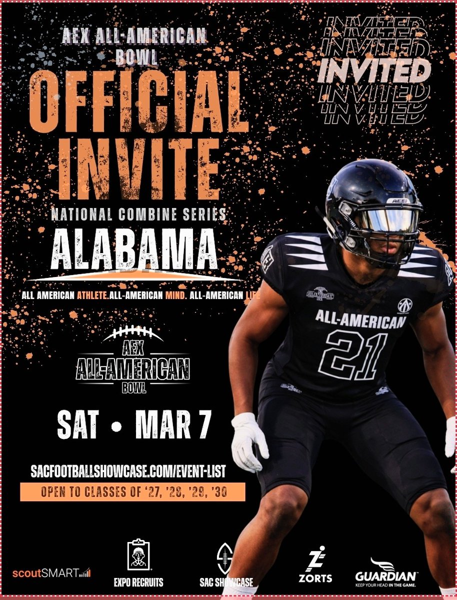 SAC SHOWCASE 🏈 tweet media