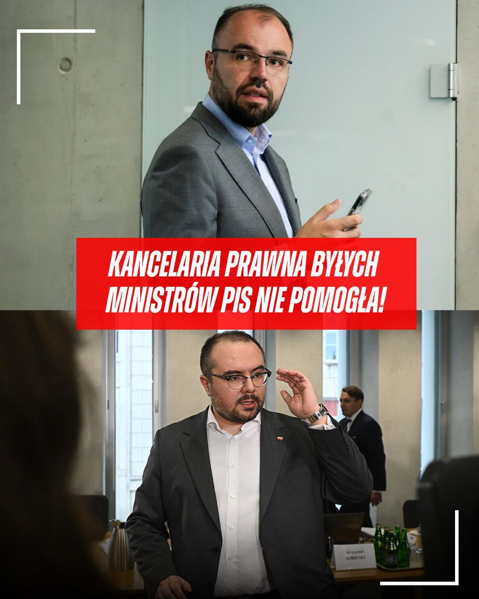 MichalSztybel's tweet photo. Z ostatniej chwili. Kancelaria prawna byłych ministrów rządu PiS – Krzysztofa Szczuckiego i Pawła Jabłońskiego – nie pomogła.
Wojewódzki Sąd Administracyjny podtrzymał moją decyzję o wygaszeniu mandatów trzech radnych powiatu inowrocławskiego, w tym Ireneusza Stachowiaka, byłego prezesa Wojewódzkiego Funduszu Ochrony Środowiska.

Prawo jest jednoznaczne: będąc radnym, nie można prowadzić działalności gospodarczej z wykorzystaniem mienia samorządu, w którym sprawuje się mandat.
Tyle.

#WojewodaKujPom