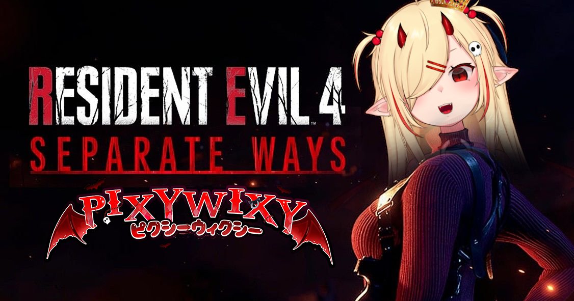 Pixy and Ada on a seperate adventure!! 👿

Come join us ↓↓ 💥