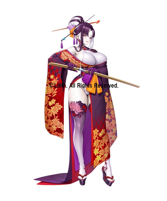 【対魔忍RPGX】1/16 17:00よりガチャに新キャラ追加!

新イベントに合わせて新たな臥者が追加。

浜田遊歩先生謹製(HR自然)樺島 魅久仁 初登場!!!
絵かきの甲殻類先生謹製(R精神)鬼狩雁 摩永 初登場!!!

#対魔忍RPG 