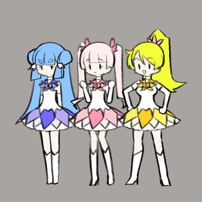 こういうの
言ってる間に描いたほうが早いんやな 